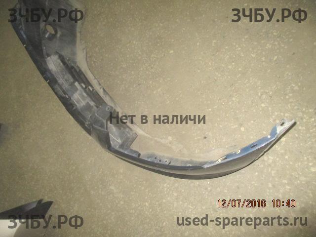 Nissan Qashqai (J10) Бампер передний