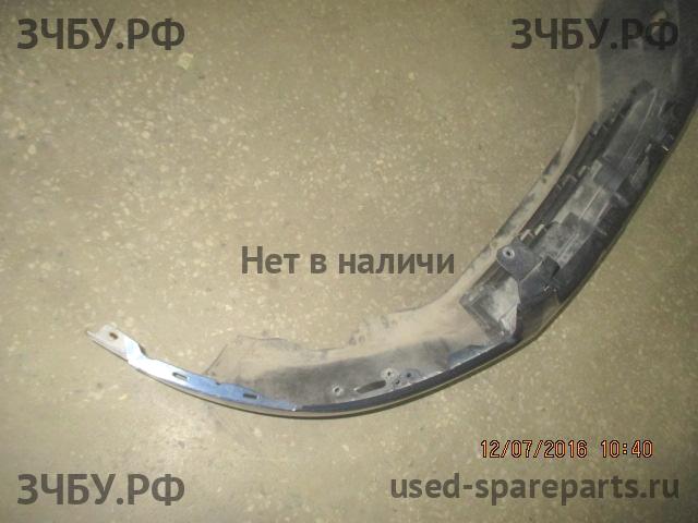 Nissan Qashqai (J10) Бампер передний