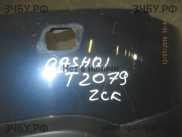Nissan Qashqai (J10) Бампер передний