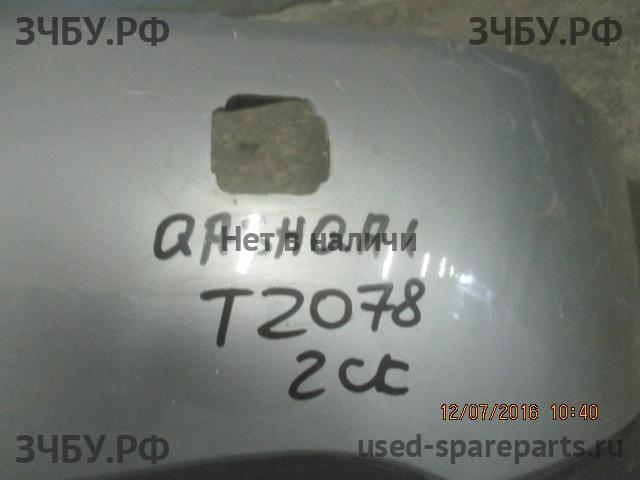 Nissan Qashqai (J10) Бампер передний