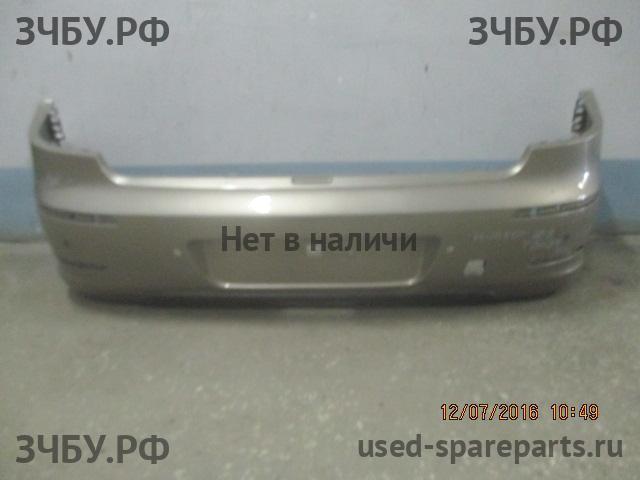 Peugeot 408 Бампер задний
