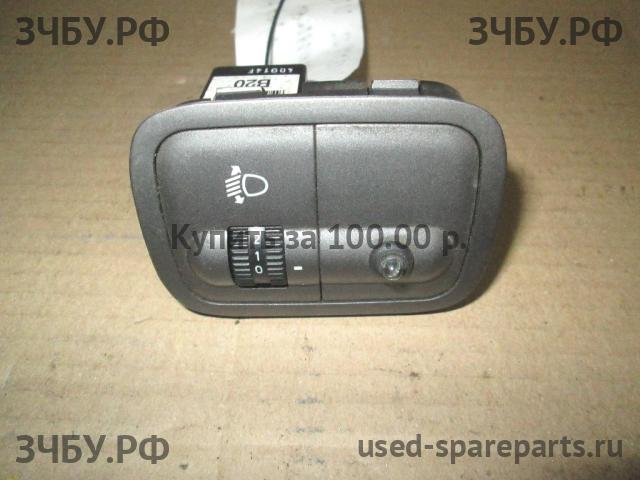 Hyundai Accent 2 Кнопка корректора фар