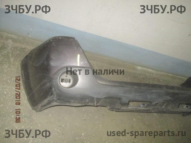 Nissan X-Trail 2 (T31) Бампер задний