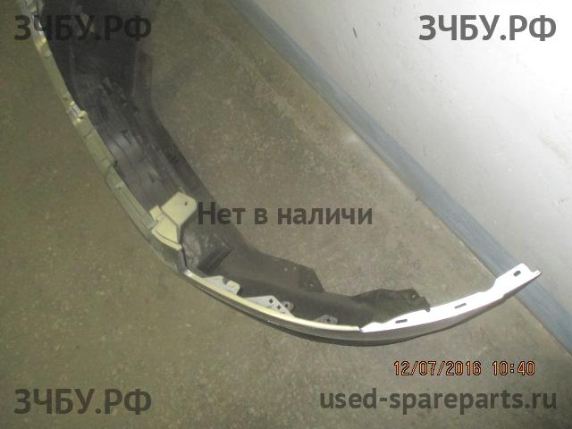 Nissan Qashqai (J10) Бампер передний