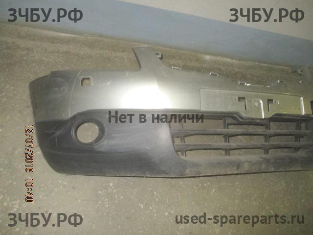 Nissan Qashqai (J10) Бампер передний