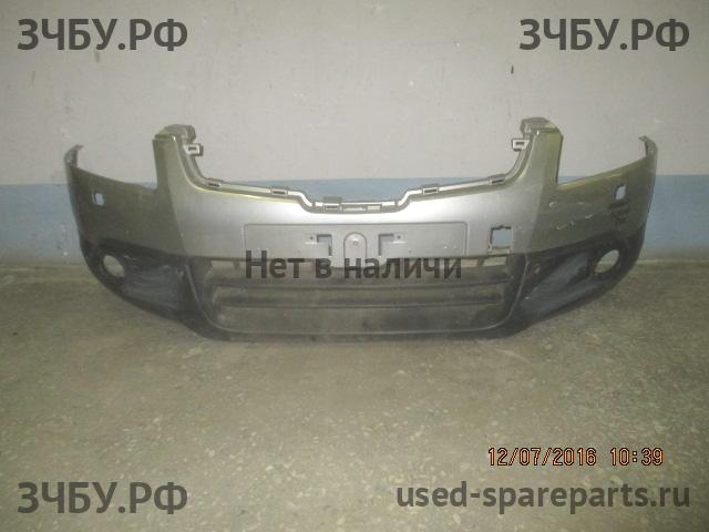 Nissan Qashqai (J10) Бампер передний