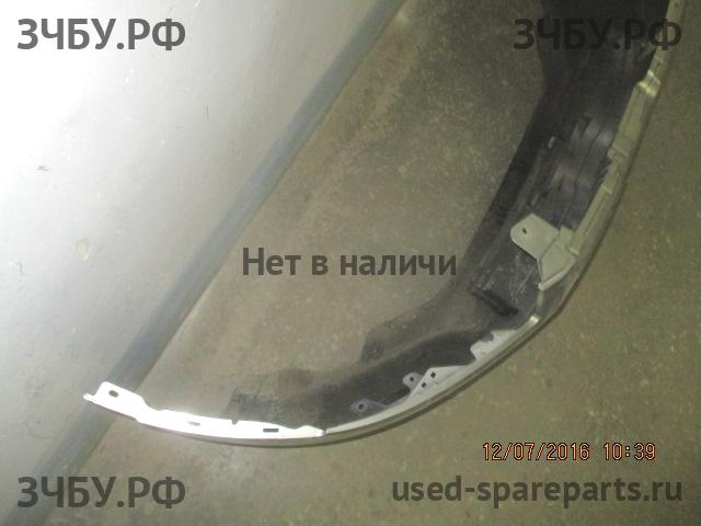 Nissan Qashqai (J10) Бампер передний