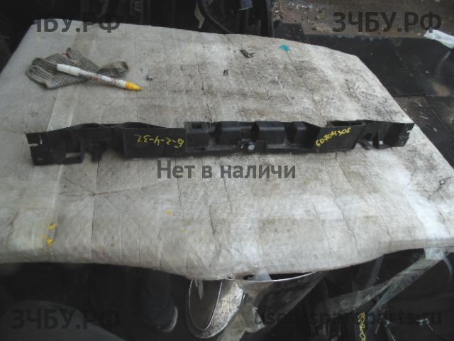 Renault Megane 2 Направляющая заднего бампера