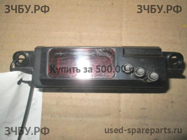 Hyundai Accent 2 Часы