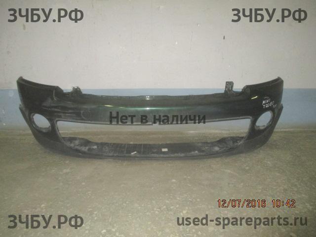 Mini Convertible 1 [R57] Бампер передний