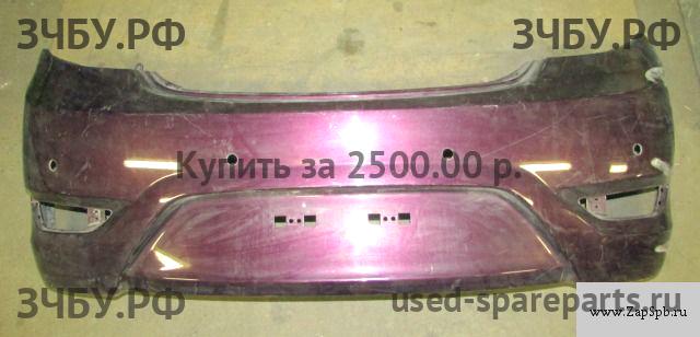 Hyundai Solaris 1 Бампер задний