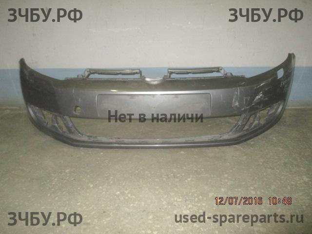 Volkswagen Golf 6 Бампер передний