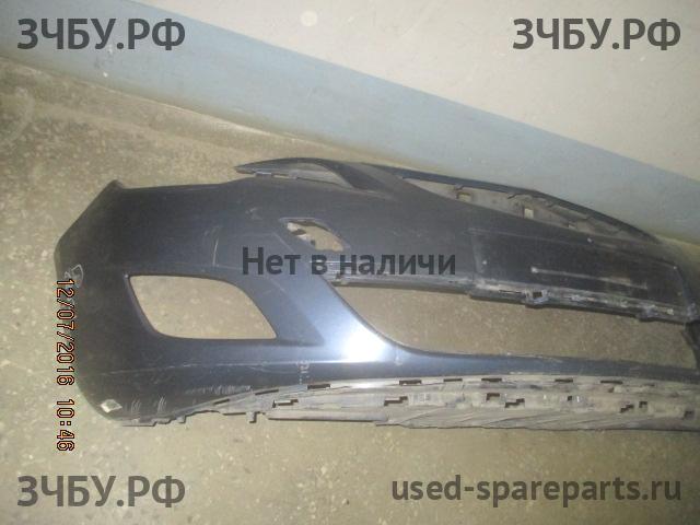 Opel Astra J Бампер передний