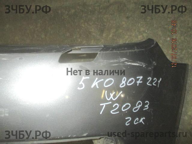 Volkswagen Golf 6 Бампер передний