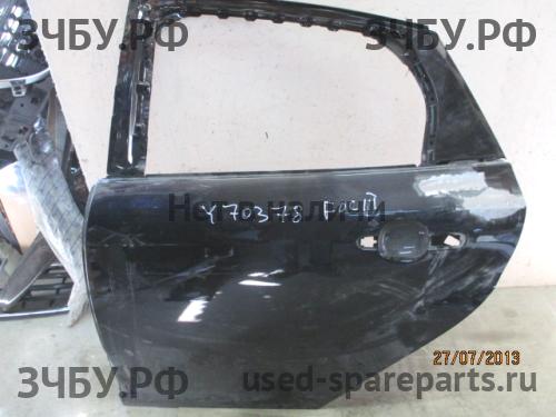 Ford Focus 3 Дверь задняя левая