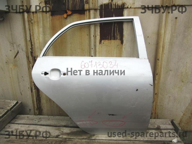 Toyota Corolla (E14 - E15) Дверь задняя правая