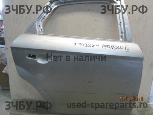 Ford Mondeo 4 Дверь задняя правая