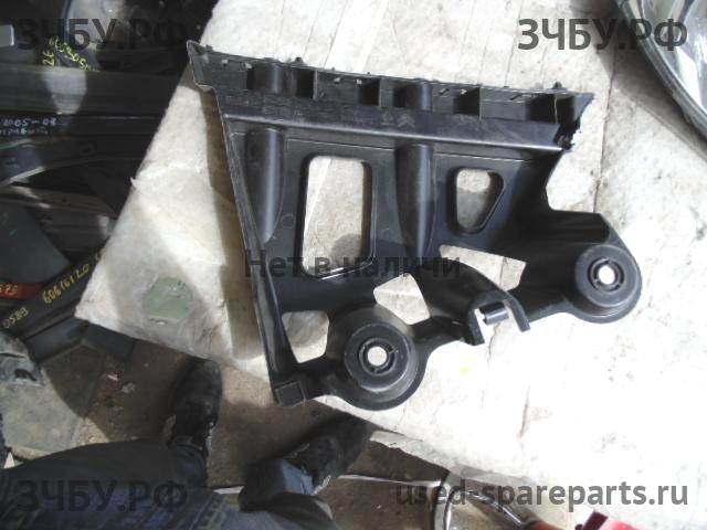 Citroen C4 (2) Кронштейн бампера задний