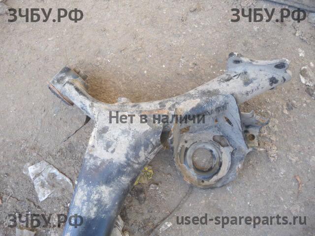 Citroen C4 (2) Балка задняя поперечная