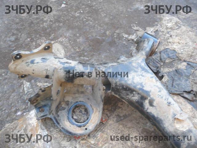 Citroen C4 (2) Балка задняя поперечная