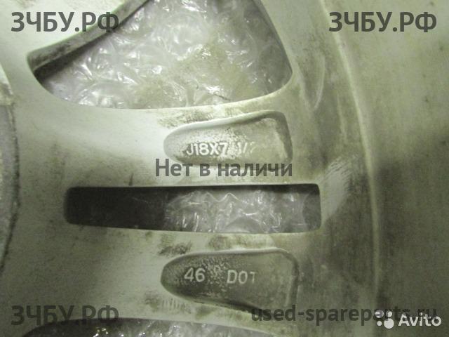 Mitsubishi Pajero/Montero 4 Диск колесный