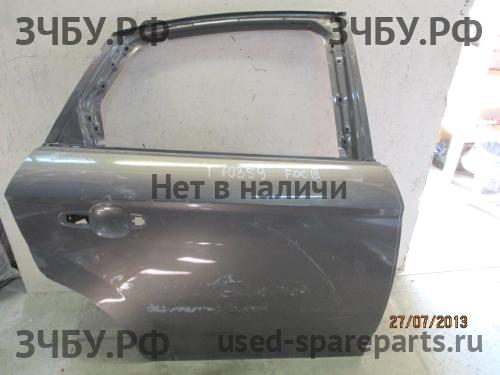 Ford Mondeo 4 Дверь задняя правая