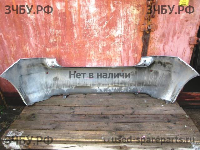 Toyota Auris 1 (E150) Бампер задний