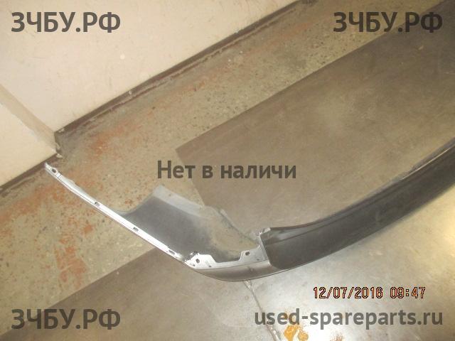 KIA Carens (2) Бампер задний