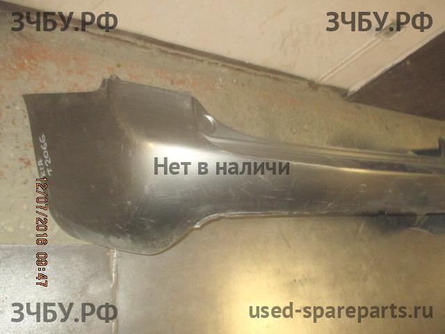 KIA Carens (2) Бампер задний