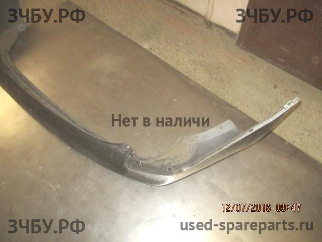KIA Carens (2) Бампер задний