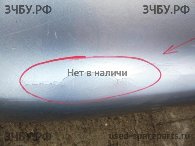 Toyota Auris 1 (E150) Бампер задний