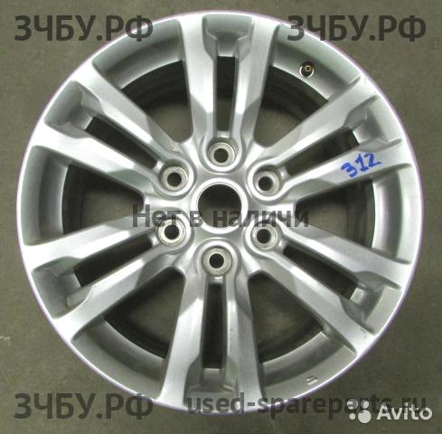 Mitsubishi Pajero/Montero 4 Диск колесный