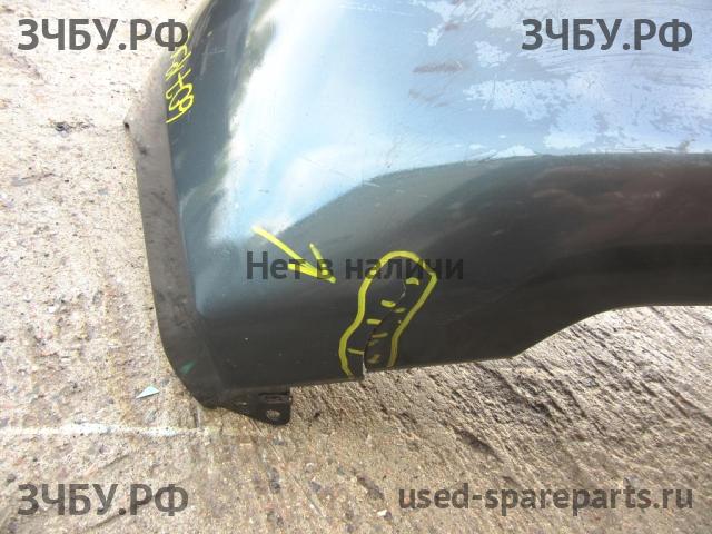 Toyota Auris 1 (E150) Бампер задний