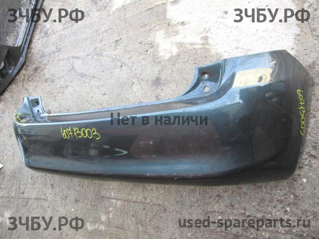 Toyota Auris 1 (E150) Бампер задний