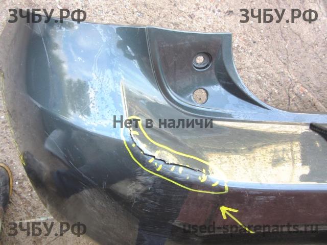 Toyota Auris 1 (E150) Бампер задний