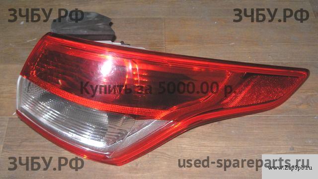 Ford Kuga 2 Фонарь задний в бампер правый