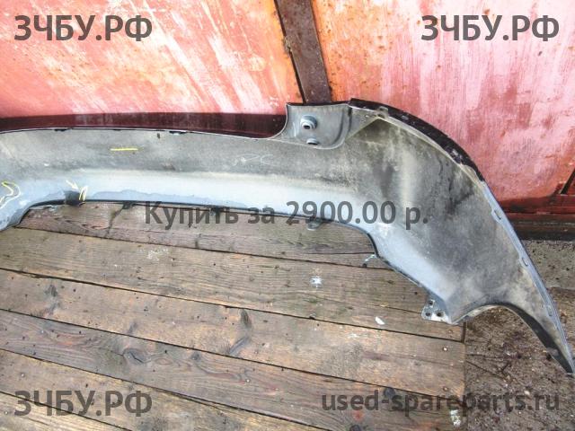 Toyota Auris 1 (E150) Бампер задний