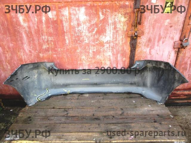 Toyota Auris 1 (E150) Бампер задний