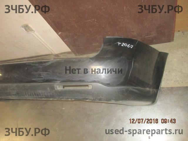 SsangYong Kyron Бампер задний