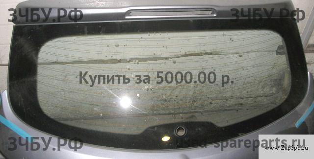 Nissan Qashqai (J10) Дверь багажника