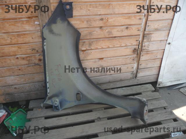 Ford Fiesta 5 Крыло переднее левое