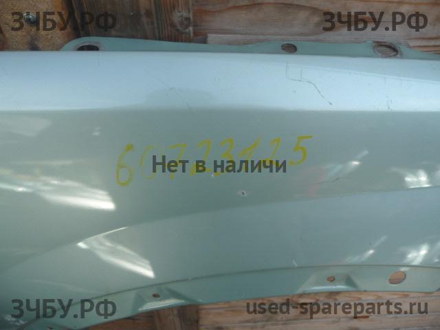 Opel Corsa C Крыло переднее правое
