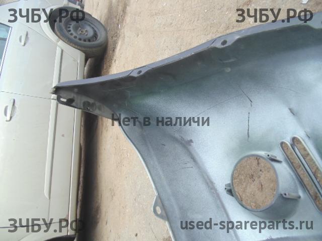Mitsubishi Pajero/Montero 3 Бампер передний