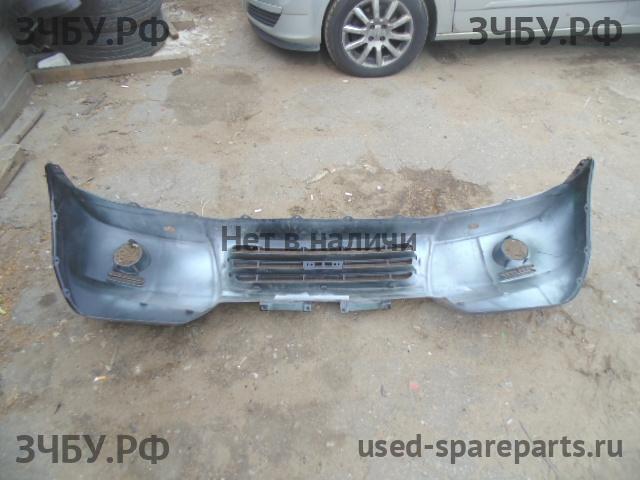 Mitsubishi Pajero/Montero 3 Бампер передний