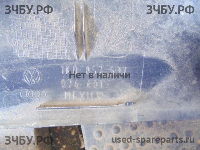 Volkswagen Golf 5 Крышка зеркала внутренняя левая