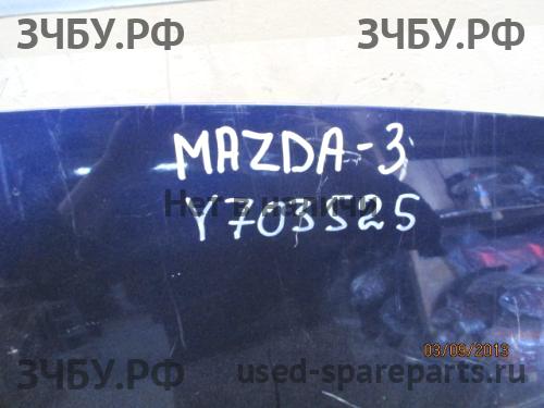 Mazda 3 [BL] Капот