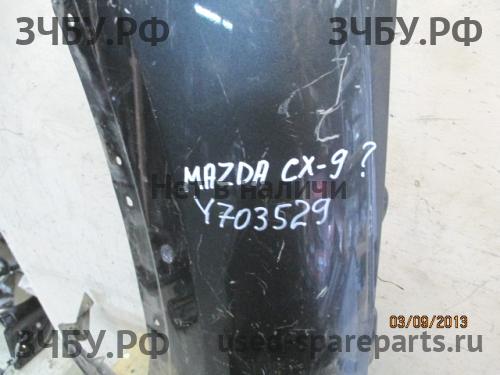 Mazda CX-5 (1) Крыло переднее левое
