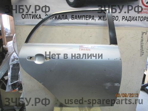 Toyota Corolla (E14 - E15) Дверь задняя правая