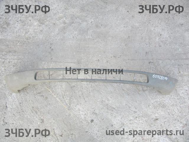 Ford Focus 2 Юбка переднего бампера