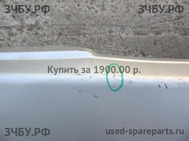 Toyota Hi Ace (5) Бампер задний